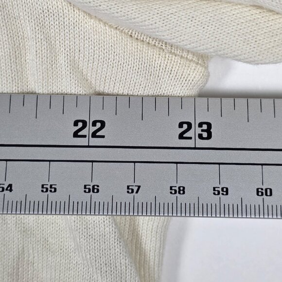 Talbots Oprah Magazine Collection Polka Dot Womens 2XP Petite Cardigan Sweater - Picture 7 of 7